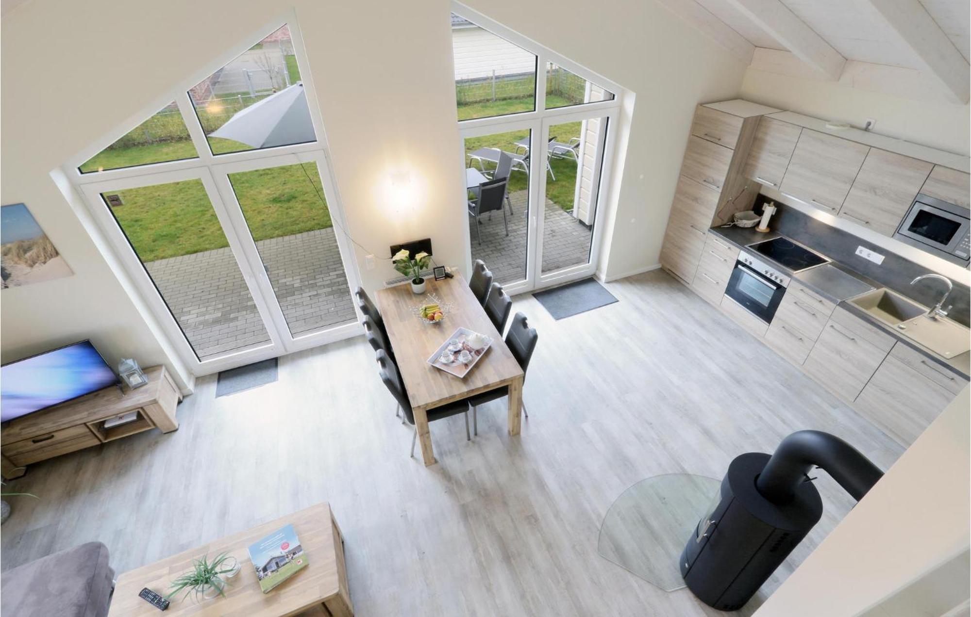 2 Bedroom Amazing Home In Dagebüll Exterior foto